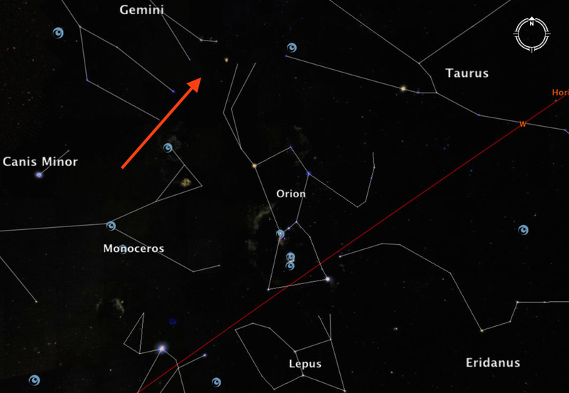 Illustration for article titled The Orionid Meteor Shower Is Tonight and Here's How to Watch It